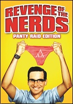 Revenge Of The Nerds - Panty Raid Edition