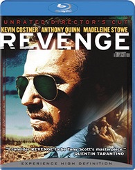 Revenge - Directors Cut (BLU-RAY)