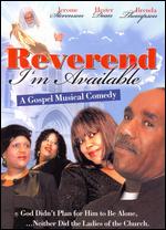 Reverend I'm Available