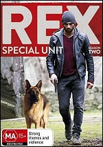 Rex Special Unit - Season Two