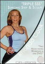 Rhonda Cook - Triple SSS - Surging, Step & Sculpt