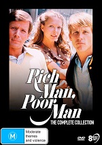 Rich Man, Poor Man - The Complete Collection