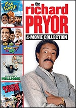 Richard Pryor 4-Movie Collection