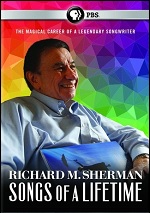 Richard M. Sherman - Songs Of A Lifetime