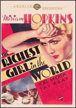 Richest Girl In The World