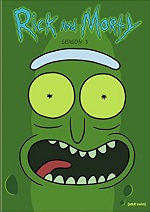Rick And Morty - Season 3