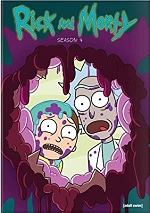 Rick And Morty - Season 4