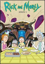 Rick And Morty - Season 5