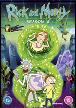 Rick And Morty: Season 8