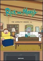 Rick And Morty - The Complete Seasons 1-6