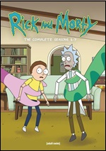 Rick And Morty - The Complete Seasons 1-7