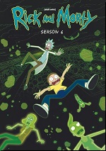 Rick And Morty: Season 6
