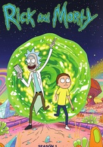 Rick And Morty - Season 1