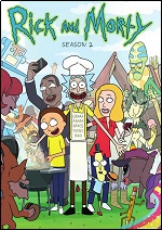 Rick And Morty - Season 2
