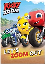 Ricky Zoom - Let's Zoom Out