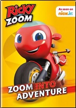 Ricky Zoom - Zoom Into Adventure
