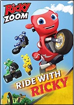 Ricky Zoom: Ride With Ricky