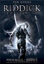Riddick Collection