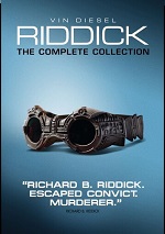 Riddick - The Complete Collection