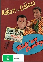 Ride 'Em Cowboy