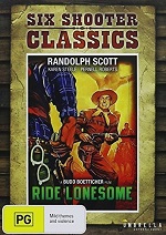 Ride Lonesome