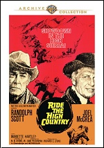 Ride The High Country
