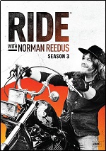 Ride With Norman Reedus - Season 3