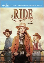 Ride: Season 1