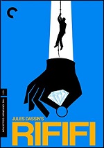 Rififi - Criterion Collection
