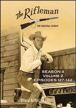 Rifleman - Season 4 - Volume 2