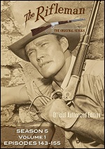 Rifleman - Season 5 - Volume 1