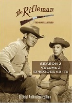 Rifleman - Season 2 - Volume 2