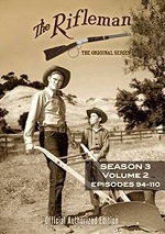 Rifleman - Season 3 - Volume 2