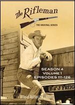 Rifleman - Season 4 - Volume 1