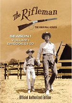 Rifleman - Season 1 - Volume 1
