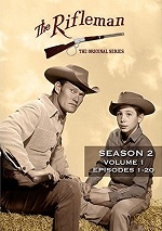 Rifleman - Season 2 - Volume 1