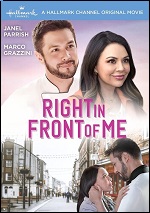 Right In Front Of Me