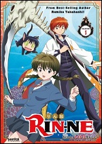 Rin-Ne - Collection 1