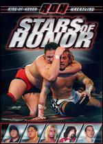 Ring Of Honor - Stars Of Honor