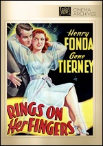 Rings On Her Fingers