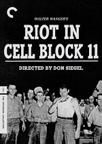 Riot In Cell Block 11 - Criterion Collection