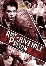 Riot In Juvenile Prison