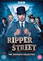 Ripper Street: The Complete Collection