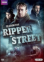 Ripper Street - Season Five