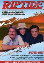 Riptide - The Complete Second Season