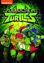 Rise Of The Teenage Mutant Ninja Turtles