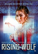 Rising Wolf
