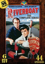 Riverboat - The Complete Series