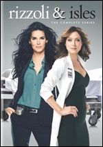 Rizzoli & Isles: The Complete Series