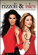 Rizzoli & Isles - The Complete Fifth Season